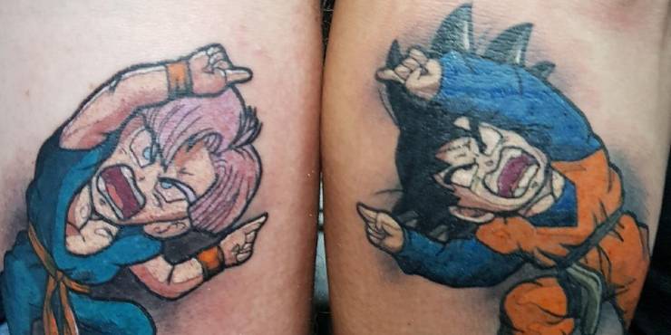 10 Dragon Ball Tattoos Only True Fans Will Understand 10 Dragon Ball Tattoos Only True Fans Will Understand